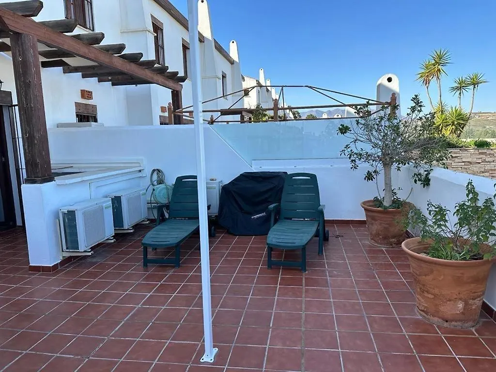 Prázdninový dům Vila Modern Duplex With Large Panoramic View Terrace Mijas