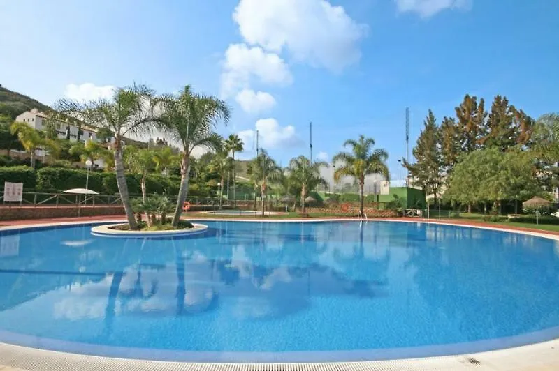 Vila Modern Duplex With Large Panoramic View Terrace Mijas